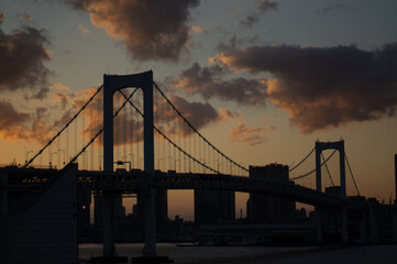 レインボーブリッジ