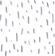 Cartoon raindrops with shadows or striped texture.