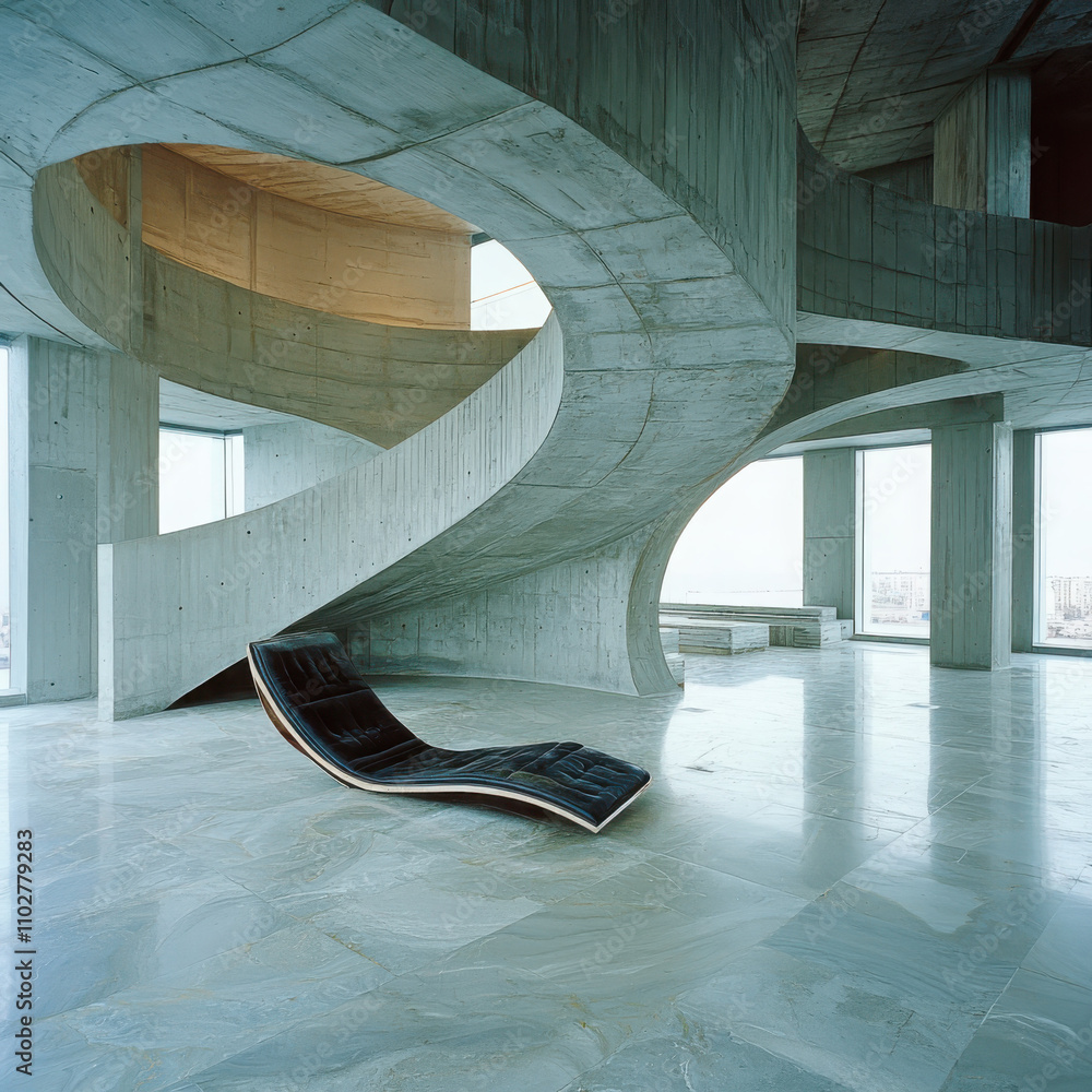 Poster Exploring bold architectural room sculptural details in modern spaces a comprehensive visual guide on design concepts and innovations