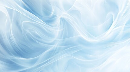 Obraz premium A pastel blue and white background with soft patterns evokes tranquility, perfect for modern art projects.