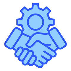 Collaboration Icon