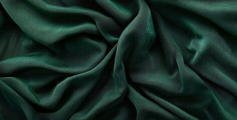 Fototapeta premium silk fabric background