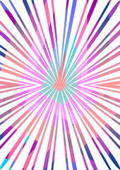 The background image uses lines and combinations, uses a variety of colors, can be used in graphics.