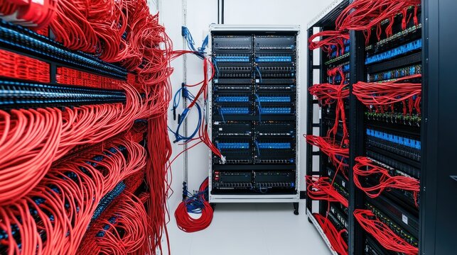 Structured Cabling Images – Browse 464,730 Stock Photos, Vectors, and ...