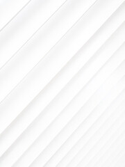 Fototapeta premium Minimalist image, abstract background image, beautiful white pattern.