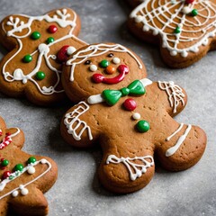 christmas cookies