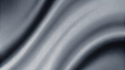 Obraz premium Abstract Grainy noise texture Monochrome black and white abstract liquid flow, marble wave gradient background. Abstract black and white grainy noise texture marble liquid wave patterns