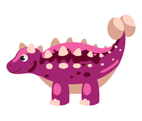 cute dinosaur animal