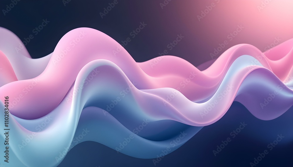 Poster abstract iridescent holographic liquid background technology wallpaper neon futuristic flow data dig