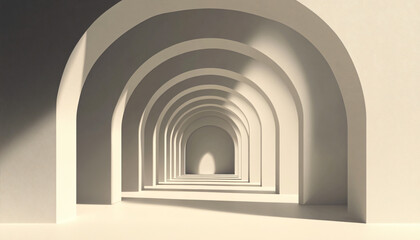 Minimalist background for creative design