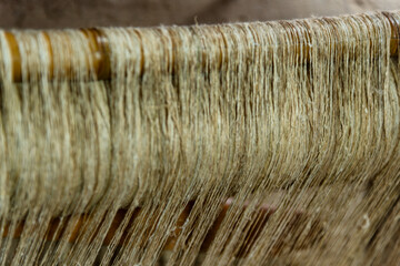 The linen weaving profession of the Mong people in Lung Tam, Ha Giang