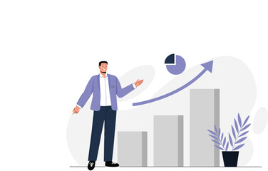 Sales Performance Illustration