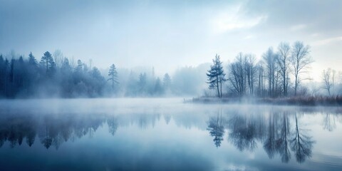 Fototapeta premium Abstract cloud of fog overlay effect on background, fog, smoke, mist, texture, hazy, atmosphere, ethereal, dreamy, mystical