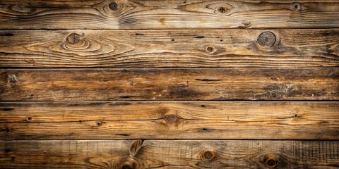 Naklejka premium Surface of weathered wooden texture, weathered, old, vintage, rustic, background, plank, grain, texture, aged, antique, rough, natural