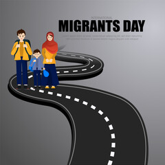 International Migration Day, observed on December 18th, highlights the contributions of migrants worldwide and raises awareness about their challenges.