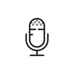Microphone icon