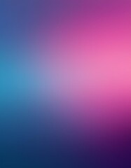 Fototapeta premium Abstract background with pink, purple, and blue gradient, for a touch of energy and excitement in your designs