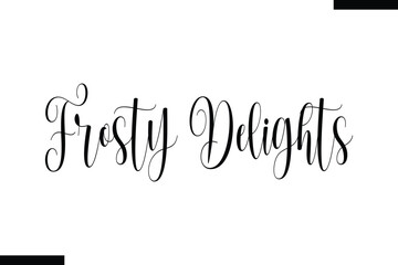 Christmas quotes text typography