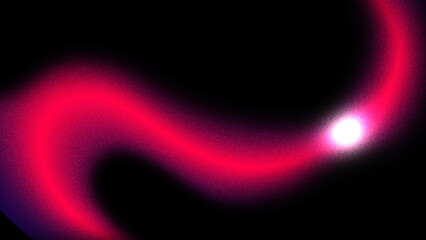 Dark grainy background, red purple abstract shape black noise texture backdrop banner poster header cover wallpaper design