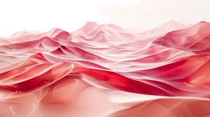 pink silk background