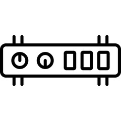 Amplifier Icon