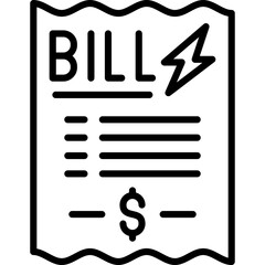 paid bill