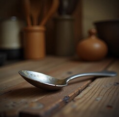 old kitchen utensils