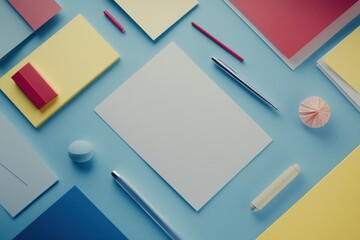 Visual messaging and company image