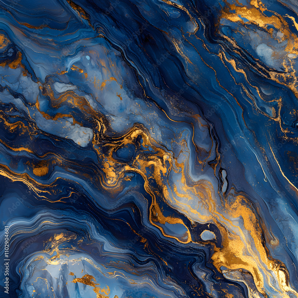 Poster abstract art creation digital media colorful marble patterns artistic environment contemporary viewp