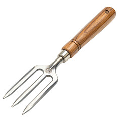 Obraz premium Garden Hand Trowel with Wood Handle