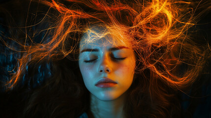 Neurological assessment for disorders like migraines epilepsy