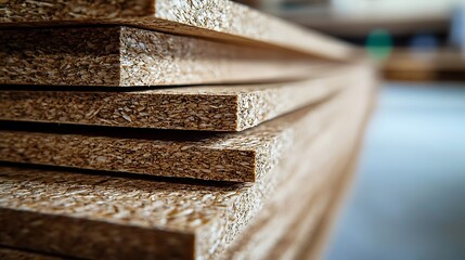 Pressed hemp fiber panels serve as an innovative solution for thermal insulation.