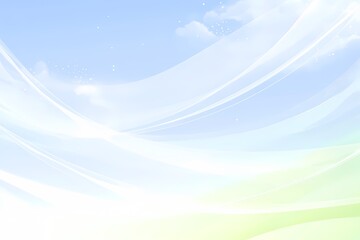 Soft Abstract Background with Gentle Swirls and Light Colors
