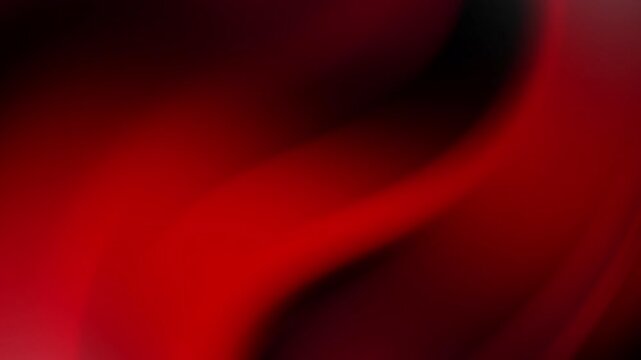 Abstract red background with smooth waves and gradients creating a sense of depth and motion in design work,red texture montion background, Dark red motion gradient background,	
