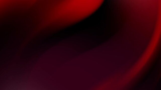 Abstract red and black wave pattern with smooth curves and fluid motion for modern design projects,red texture montion background, Dark red motion gradient background,	
