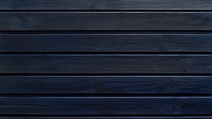 A close-up of dark wooden planks arranged horizontally, showcasing texture and color.
