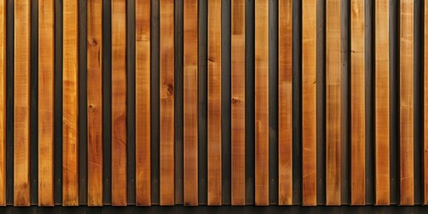 Striking Wood and Metal Exterior Wall Cladding: Architectural Design