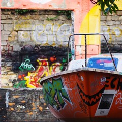 Street art 