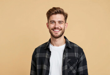 fashion, casual, model