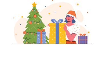 Christmas Illustration