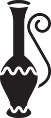 Pitcher Icon Illustration