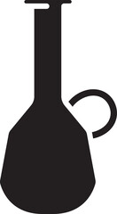 Pitcher Icon Illustration