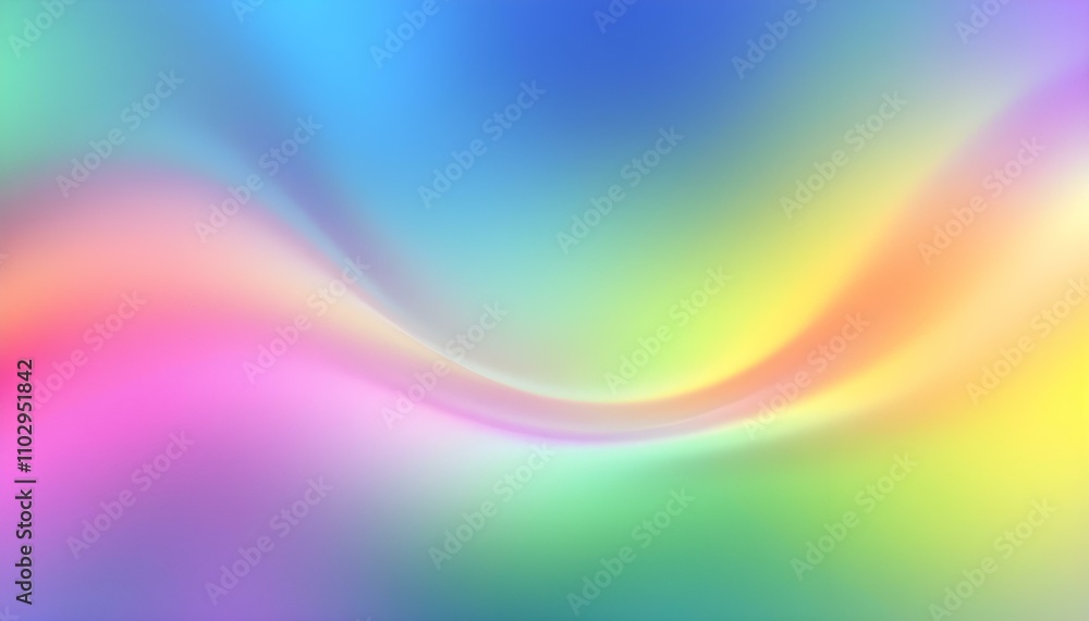 Poster orange blue purple white glowing light vibrant color gradient background, grainy texture effect, web