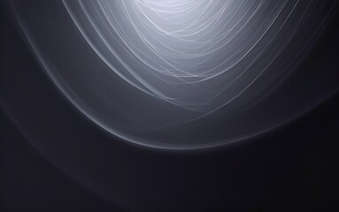 Obraz premium Vortex of Light - Exploring the Mysteries of Light and Shadow