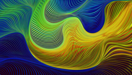 abstract background