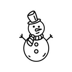 a beautiful of winter season 