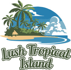 summer beach background