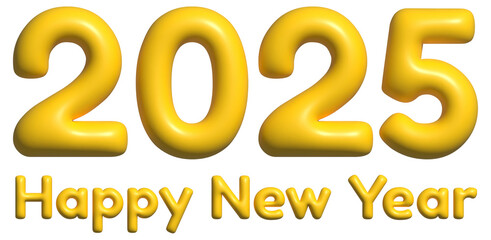 happy new year 2025