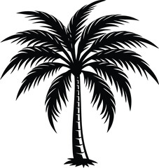 Obraz premium palm tree