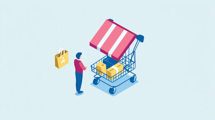 Effective visuals for enhancing customer loyalty program retention in professional environments